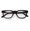 Amal Optical / Black Tortoise & Prescription Lens